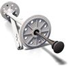 Riwega Tassello a battere Riwega S-IPH 10mm con chiodo in PP e fibra di vetro, 70-260mm