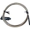 XP Metal Detectors Antenna aerea DEUS II con cavo da 65 cm per uso subacqueo (D2-GEN-E0-003)