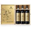 Ruffino Confezione Regalo Trilogia Riserva Ducale Oro Docg 3 Bottiglie da 75 cl