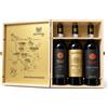 Ruffino Confezione Trilogia Luxury Le Icone 3 Bottiglie da 75 cl