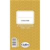 CieRre CR 802 - BLOCCO COMANDE - 25 moduli in triplice copia - Formato cm 10x17 - Conf. da 10 Blocchi
