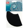 Prym Dress Shields, Black, S
