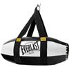 EVERLAST 1910 BORSA TORPEDO NERO/BIANCO 70 libbre
