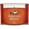 Yankee Candle Cinnamon Stick - Candela Profumata Piccola, 37g
