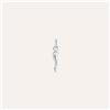 Stroili Pendente Love Beats Argento Rodiato
