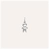 Stroili Pendente Love Beats Argento Rodiato