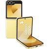SAMSUNG Galaxy Z Flip6 5G 256GB Giallo Molto Buono - Ricondizionato