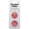 Sof Sole Sneaker Balls Deodorante & Sfere Rinfrescanti, Elimina Odori da Scarpe/Borse Sportive/Armadietti, Diametro 3,8 cm, Rotazione Veloce, 90 Giorni di Freschezza