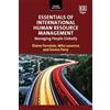 Edward Elgar Pub Essentials of International Human Resource Management: Managing People Globally: Third Edition