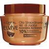 Elvive L'Oréal Paris Elvive Maschera Nutriente Olio Straordinario, per Capelli Secchi o Spenti, 300 ml