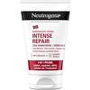 Neutrogena Intense Repair CICA Crema per le mani con 45% di glicerina + Centella Asiatica per mani molto secche e pruriginose 50ml