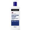 Neutrogena Crema Idratante Corpo Intensa Profumata Adatta Per Pelle Secca Con Formula Norvegese 400ml
