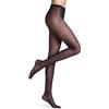 FALKE Origin Flaw 30 Den W Ti Trasparenti Velati Fantasia 1 Pezzo Collant Donna (Pacco da 1)