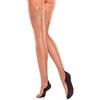 GLAMORY Delight 20 Calze con bretelle con cucitura
