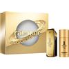 Rabanne Cofanetto Rabanne 1 Million 100ml+150ml Cofanetto con eau de toilette e deodorante