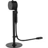 EfforPrac Webcam portatile 1080P 18cm per Switch 2 Setup | 1080P Full HD, obiettivo grandangolare, chiaro per video chat, interazioni personali, immagini dettagliate