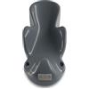 KORAT Seggiolino da Bagnetto per Neonati 0-6 Mesi Supporto Ergonomico ANTISCIVOLO per Vasca da Bagno 31x25x52 cm Portata fino a 9 Kg Plastica Resistente, Facile da Pulire Vari Colori (GRIGIO)