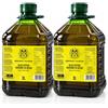 MARCHESI VALENTINI Olio Extravergine di Oliva Marchesi Valentini EVO 3L (6L) | Formato Famiglia, Profilo Aromatico Equilibrato