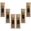 Generico Tonnarelli al Nero di Seppia Rustichella d'Abruzzo 500g - Pasta di semola di grano duro - Essiccata Lentamente a bassa temperatura - Made in Italy (6 Confezioni 500g)