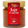 TubeORIGINAL Ragù di Capriolo 200 g, Carne di Capriolo Min. 50%, Pronto in Pochi Minuti, Umbria, Vasetto in Vetro