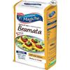 Lo Conte Le Farine Magiche Bramata per Polenta BIO Certificata CCPB, Farina di Mais Giallo 100% Italiano, Macinazione Grossa, Pronta in 10 Minuti, Biologica, Confezione da 1000g