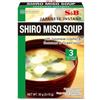 Generic S&B ZUPPA DI MISO ISTANTANEA SHIRO MISO 30g | 3X10g Preparato in Polvere per Zuppa di Miso Giapponese con Alghe e Cipollotto