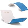KiddyMoon Tavola di Equilibrio in Legno per Bambini Montessori BB-001