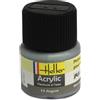 Heller 9011 - Modellismo, Colore Acrilico, Colore: Argento [Importato da Francia]