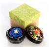 Lanna Lanna Lanna Fiore, Sapone Legno di Mango Carta Gelatina Colore:, Multicolore, 8 x 8 x 8 cm