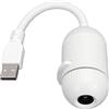 Tangxi Lampada Proiettore Balena USB Luce Notturna Stella, Decorazione | Whale Projector Night Light, ABS Material, for Bedroom Ceiling Wall Decor, Includes Projection Slide
