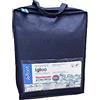 Velfont Coprimaterasso Termoregolatore Trapuntato Igloo in Tessuto Outlast di 100% Cotone con Angoli Maxi (Matrimoniale cm 160x190/200)