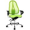 TopSTar ST19UG05 Sitness 15 Sedia Girevole, Verde Mela