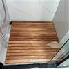 Suixtil Stuoia Legno Naturale Lusso Moderno Pedana Grande(110 x 70 cm (Rectangular))