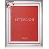 Ottaviani Portafoto fascia media della Collezione Per la tua Laurea in Miro Silver cm 20x25