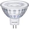 PHILIPS LED Faretto, 4.4-35W, GU5.3, 1 pezzo, Luce Bianca