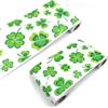 Guest Ruyunlai Greca Adesiva per Parete PVC, YX205, 12x1000cm | Impermeabile, resistente a olio e umidità, 1 rotolo, superfici lisce pulite e asciutte, cucina, bagno