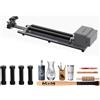 ATOMSTACK MAKER ATOMSTACK R6 - Rullo rotante laser per oggetti cilindrici da 0 a 120 mm, rullo rotante P1 K60 L1 K2 A5 A10 A20 A30 A40 Pro tutte le macchine per incisione laser atomstack