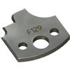 CMT ORANGE TOOLS CMT 690.129 - COPPIA COLTELLI SP 40x4mm