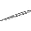 Burkit M6 X 0.75 Filettatura Maschio Sinistra, HSS M6 x 0.75 Maschio Macchina Dritto scanalato