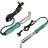 BE-TOOL Saldatore BE-TOOL 240V 200W Saldatore elettrico a riscaldamento rapido Pistola per saldatore ad alta potenza Strumento di riparazione elettronica in acciaio inossidabile (confezione da 1)