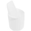 Levemolo Diffusore per Strisce Luminose a LED 122X20 CM in Pellicola Opalina 1 MM Pannello Diffusore Pieghevole per Illuminazione Domestica e Decorativa Copertura Flessibile per Canale
