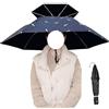 SUQ 95cm copricapo ombrello testa cappelli