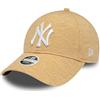 New Era York Yankees MLB Seasonal Basic Nero Berretto 9Fifty Snapback Regolabile