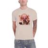 Rock Off officially licensed products Bring Me The Horizon T Shirt Imprint Nex Gen Nuovo Ufficiale Unisex Natural