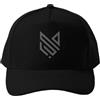ZXYHOLOHI Sinner Baseball Cappello Donne Uomo Sport Cappello Hip Hop Estate Nero | Visiera Curva, Uso Quotidiano Nero Primavera Casual All'aperto