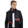 UK_Stone - Foulard di seta a doppio strato per uomo, spedizione gratuita