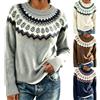 Generico Maglione Lana Donna Maglioni Autunno Elegante Invernale Pullover | Maglione Donna Collo Alto Maglioni Lunghi Donna Eleganti Maglioni Collo Alto Pullover Cotone Da