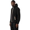 K-Way KWAY JACK SHERPA POLAR DOUBLE K3132NW AVA BLACK PURE-BLACK PURE TG L