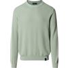 NORTH SAILS Maglione Uomo in Cotone Organico con Lavorazione a Nido d Ape