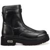 Cult Stivaletto Nero Platform con Zip Centrale da Donna